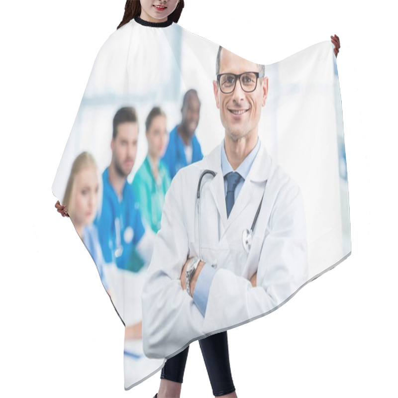 Personality  General Practitioner Hair Cutting Cape