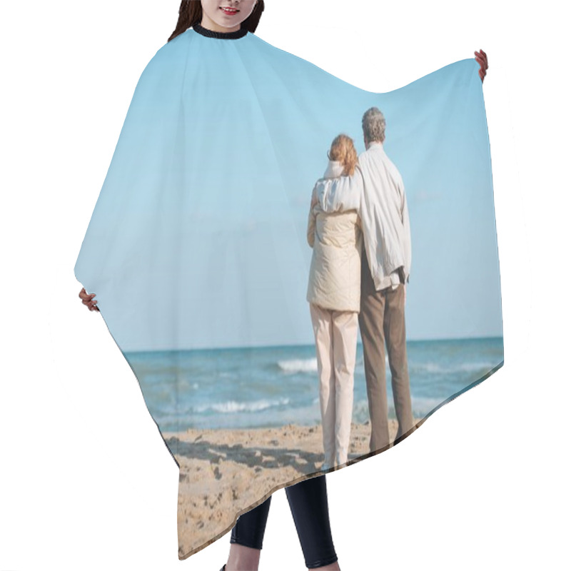 Personality  Senior Hair Cutting Cape