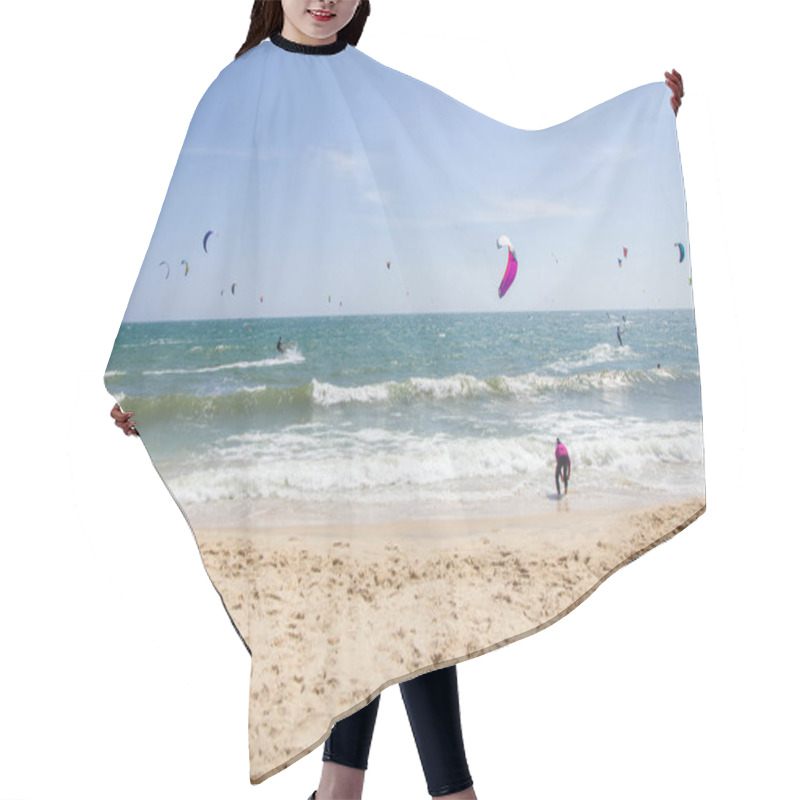 Personality  Paragliders Hair Cutting Cape