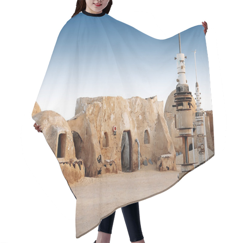 Personality  Star Wars Hair Cutting Cape