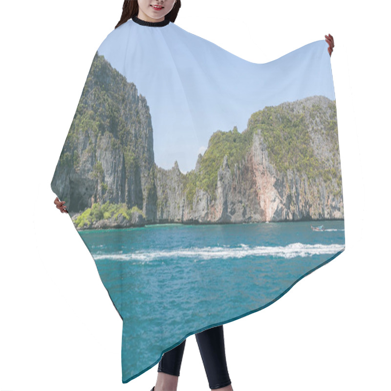 Personality  Tourism Hair Cutting Cape