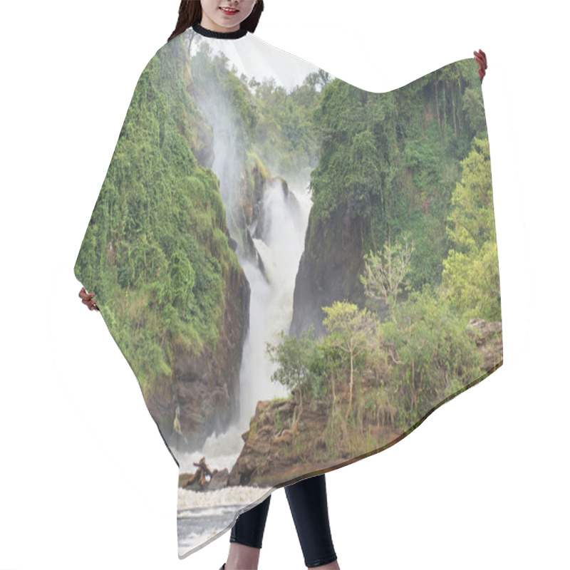 Personality  Murchison Falls Hair Cutting Cape