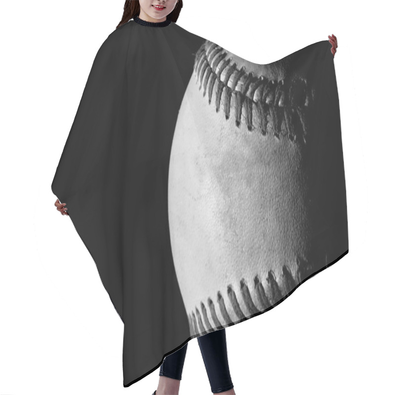 Personality  Baseball Hair Cutting Cape