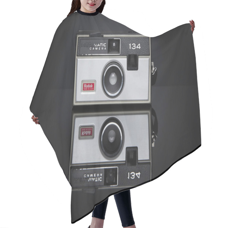 Personality  Kodak Reflections Hair Cutting Cape