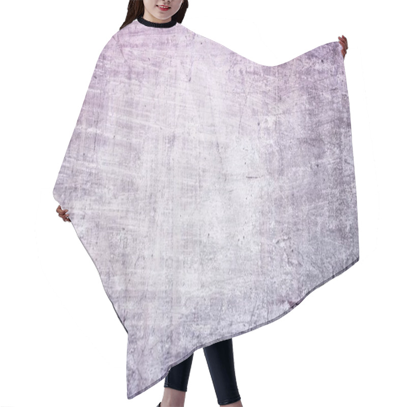 Personality  Wall Texture Background Hair Cutting Cape