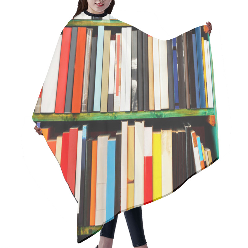 Personality  Blank Books Hair Cutting Cape