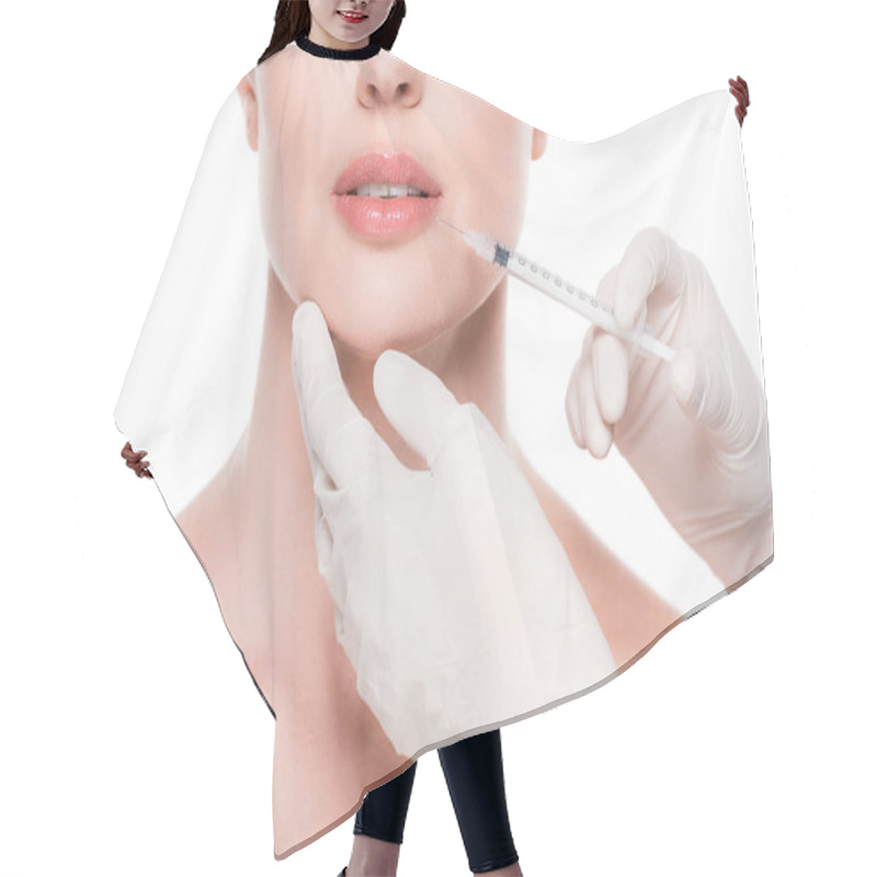 Personality  Beauty Hair Cutting Cape