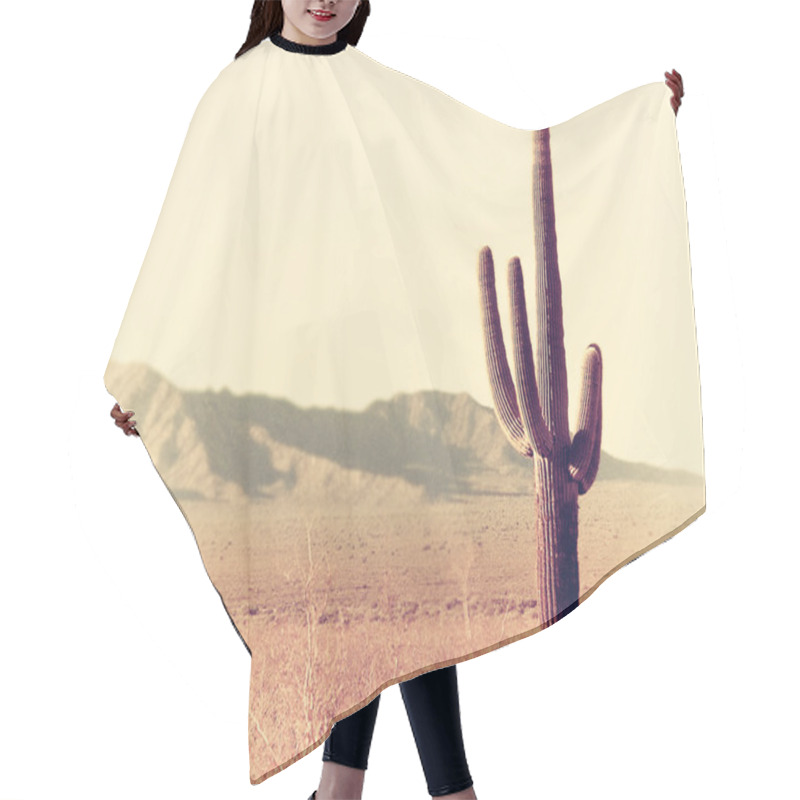 Personality  Seguaro Hair Cutting Cape