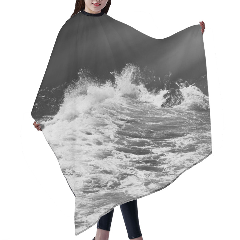 Personality  Atlantic Ocean Coast Scenery, Fine Art Hair Cutting Cape