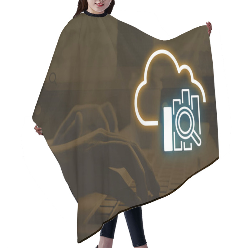 Personality  Scalable, Real-Time Data Exploration With Amazon OpenSearch Hair Cutting Cape