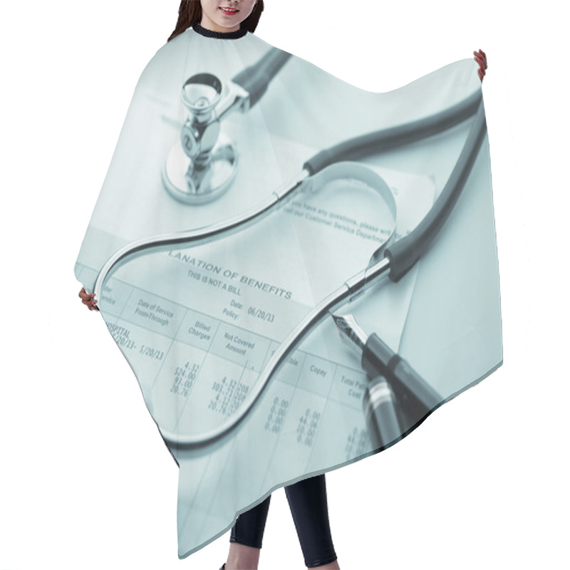 Personality  Cost Of Health Care Hair Cutting Cape