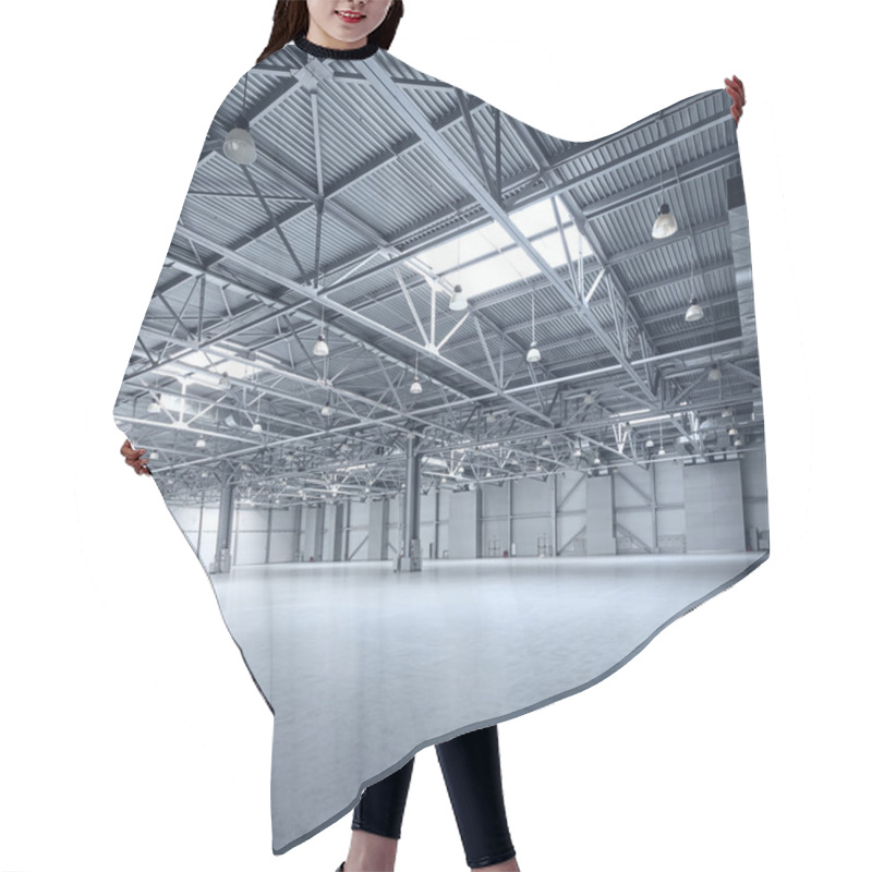 Personality  Modern Empty Storehouse  Hair Cutting Cape