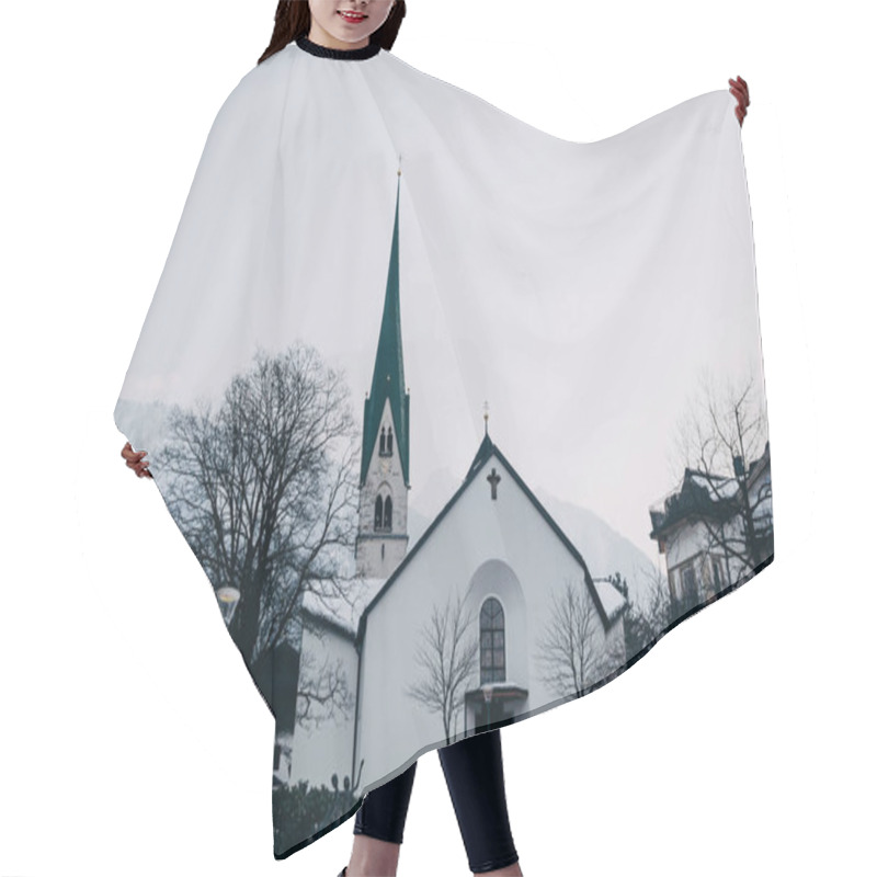 Personality  Church Hair Cutting Cape