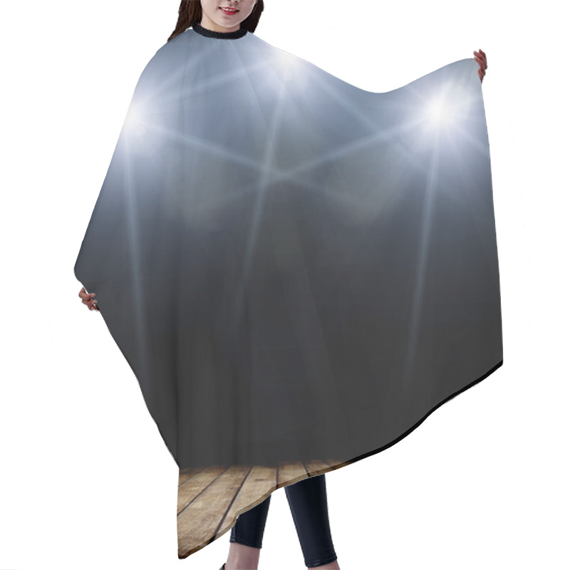 Personality  Spotlight Hair Cutting Cape