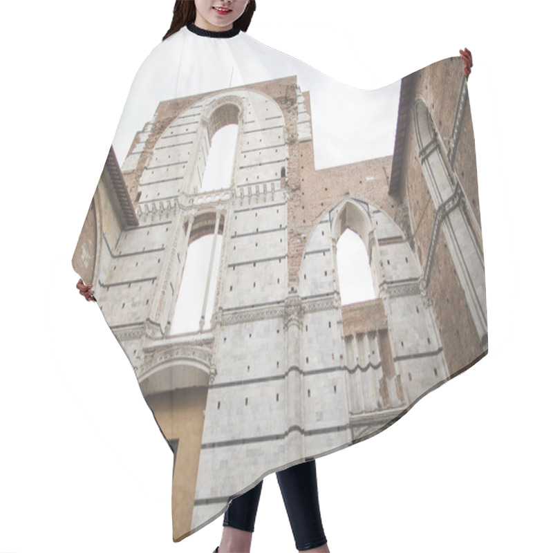 Personality  Architecture Hair Cutting Cape