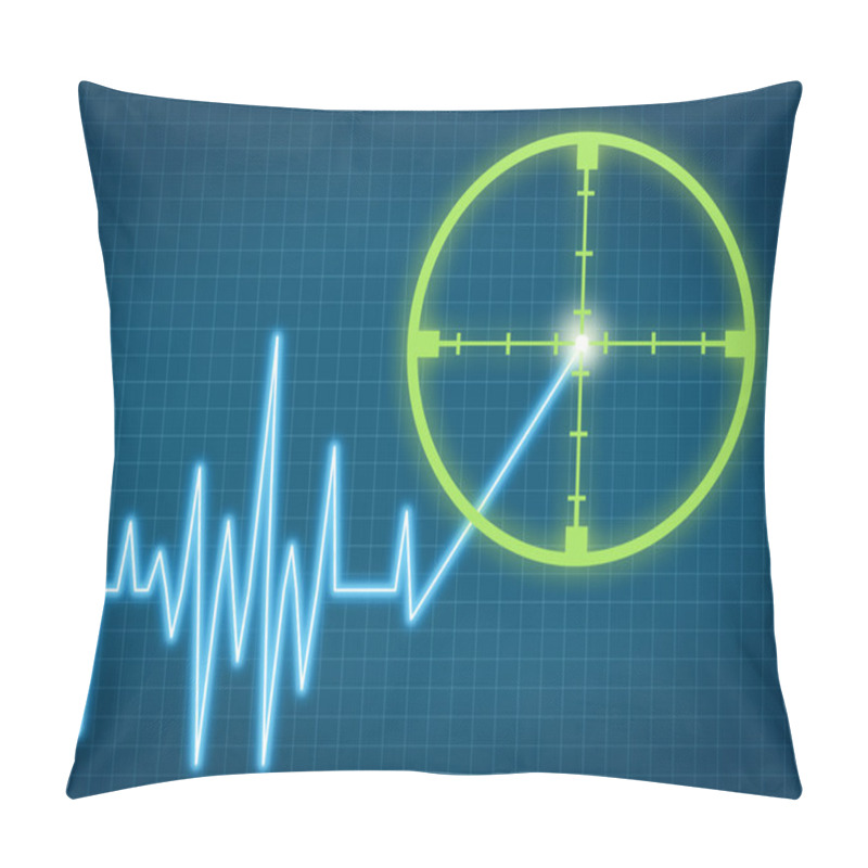 Personality  Price Target Pillow Covers