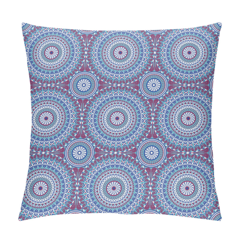 Personality  Abstract Pattern Seamless Pillow Covers