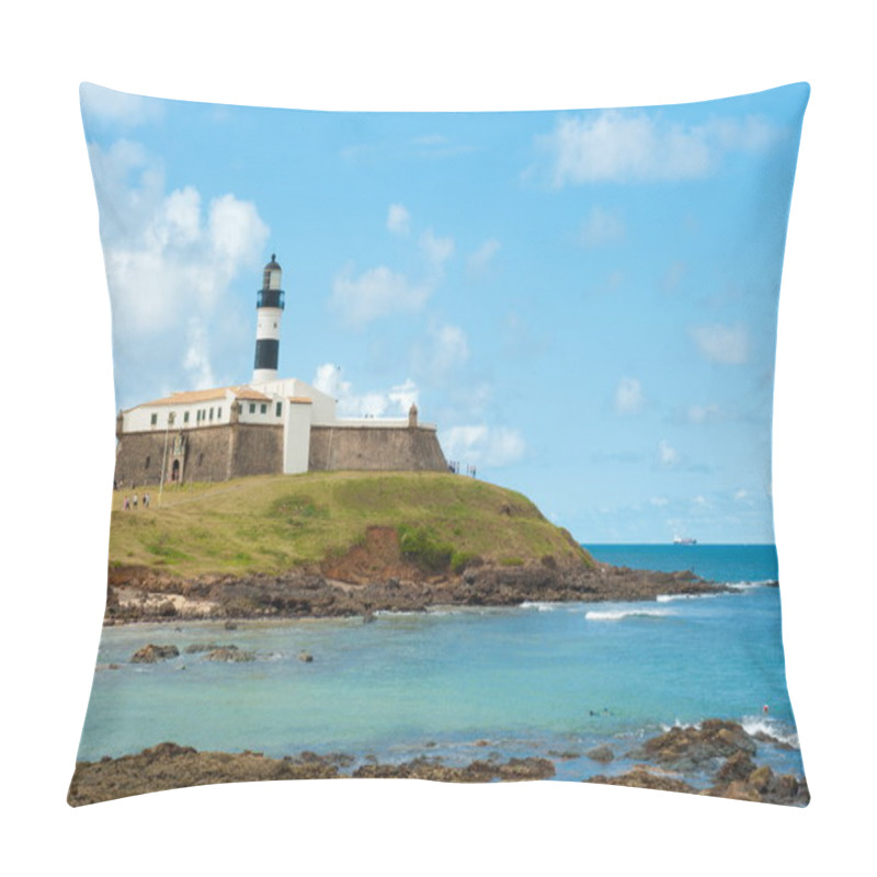 Personality  Salvador Da Bahia Pillow Covers