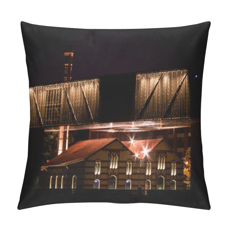 Personality  Centre For Documentation Of The Art  - Cricoteka In Night Pillow Covers