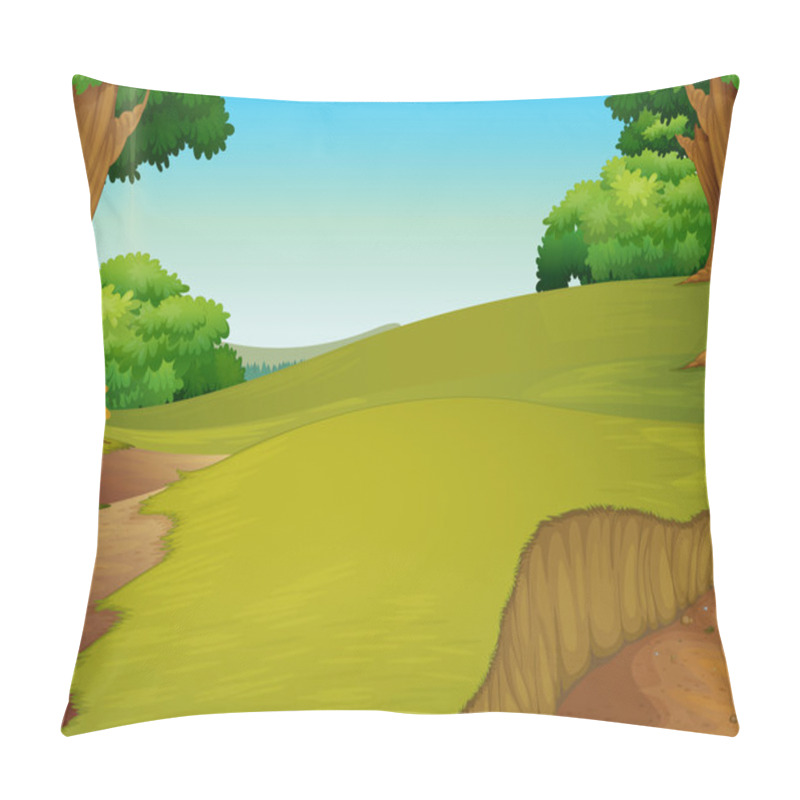 Personality  Pasture Pillow Covers