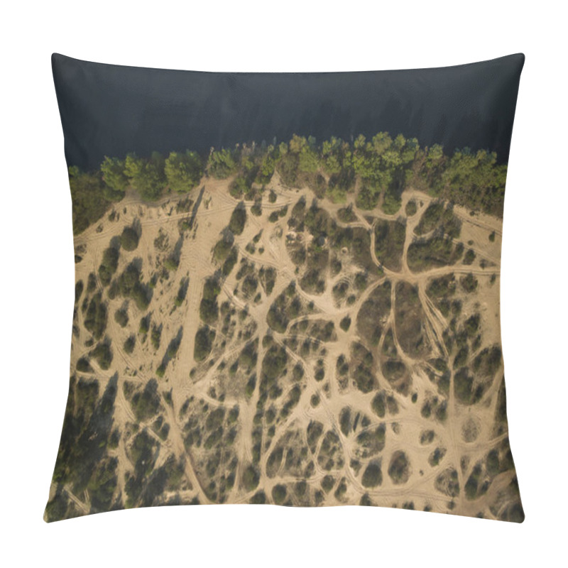 Personality  Bushes And Trees Pillow Covers