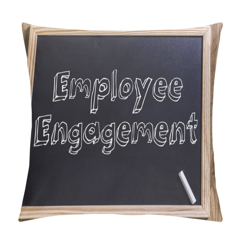 Personality  Employee Engagement Pillow Covers