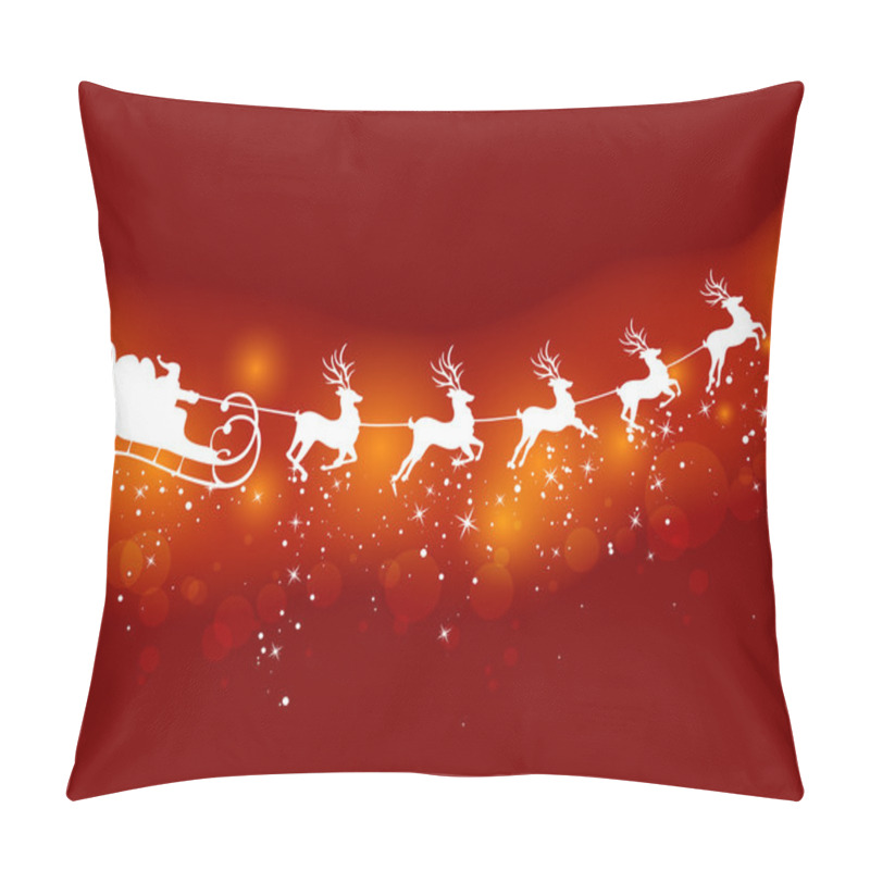 Personality  Merry Christmas Pillow Covers