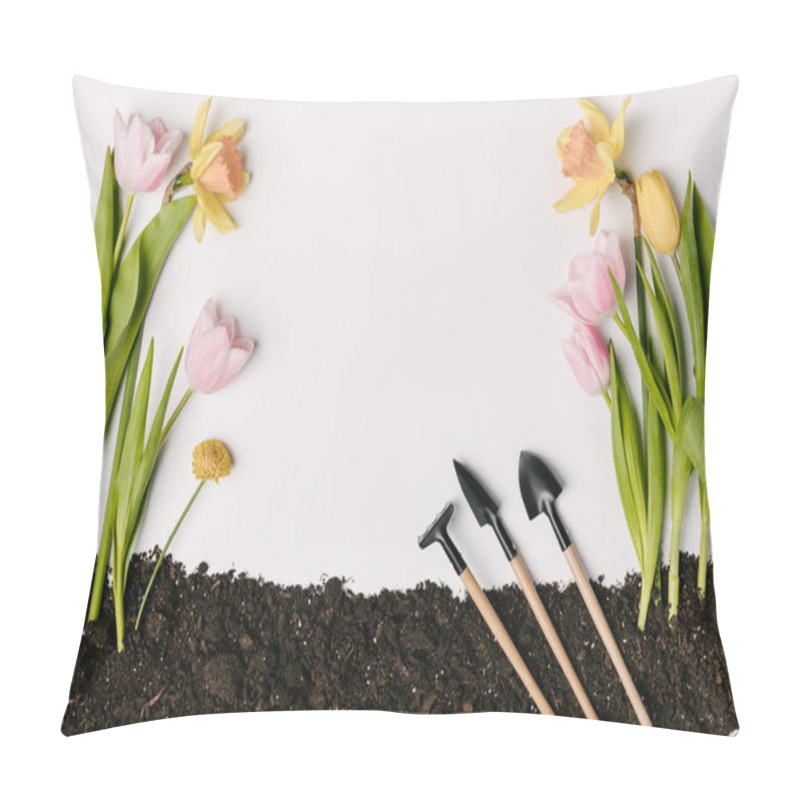 Personality  Spring Pillow Covers