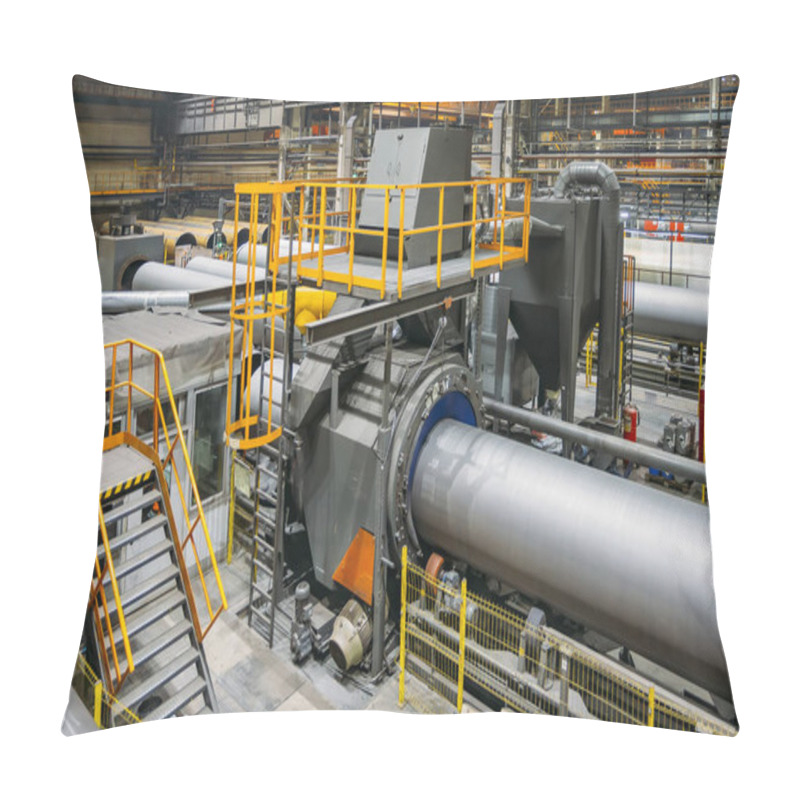 Personality  Polymer Pipe Coating Machinery  Pillow Covers