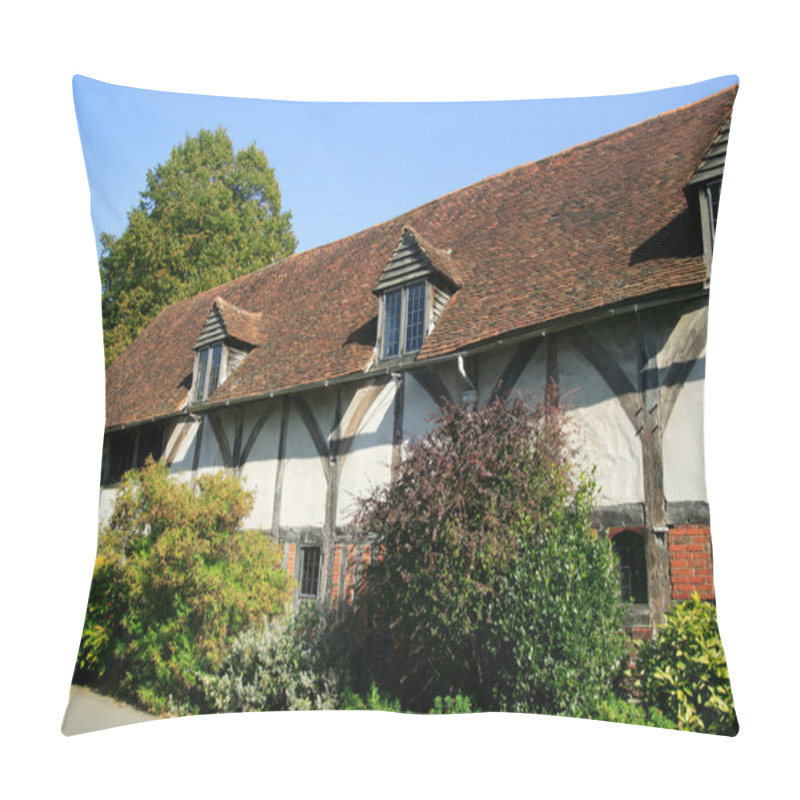 Personality  Medieval House, Winchester Pillow Covers