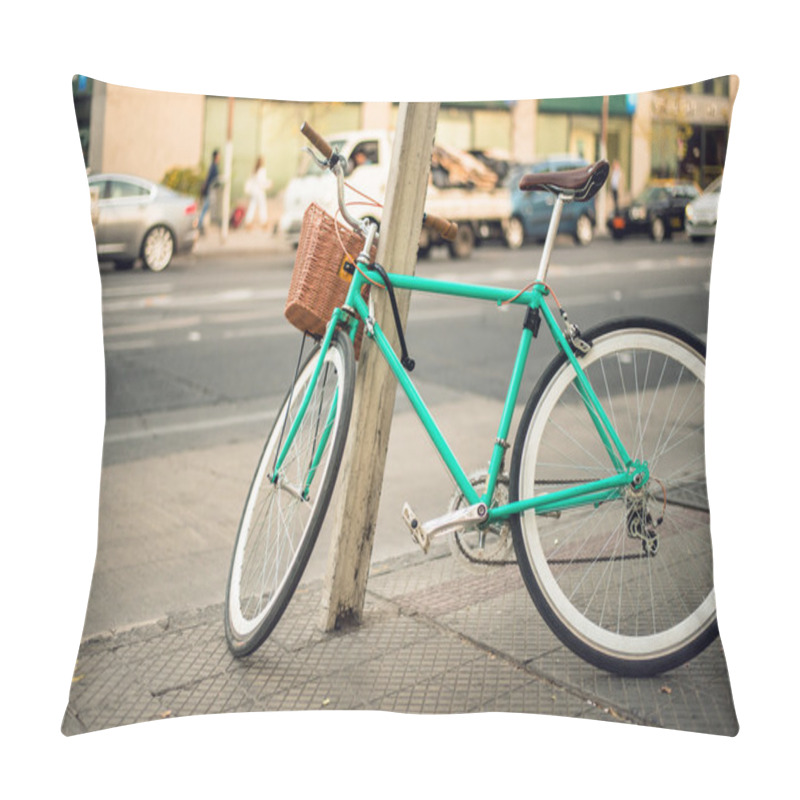 Personality  Urban Transport Pillow Covers