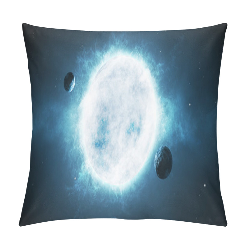 Personality  Large Star Pillow Covers