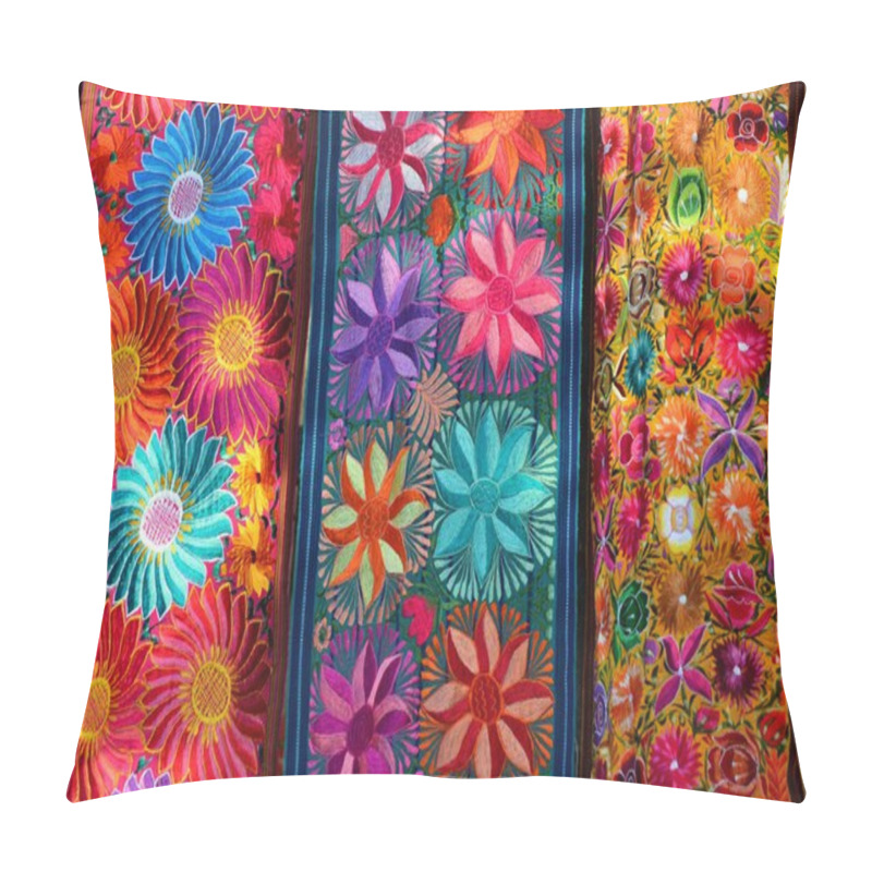 Personality  Traditional Handmade Material Pillow Covers