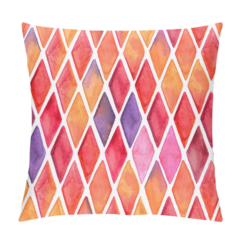 Personality  Hand Drawn Checked Pattern Pillow Covers