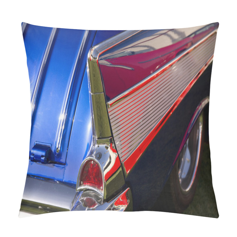 Personality  Classic Tail Fin Pillow Covers