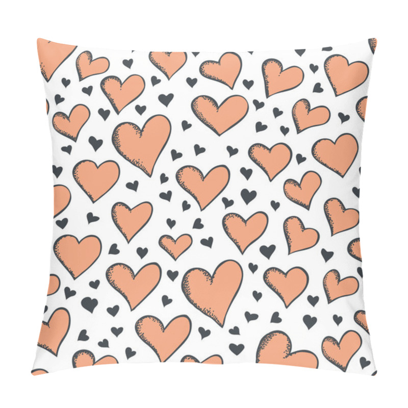 Personality  Valentine Day Concept Pillow Covers