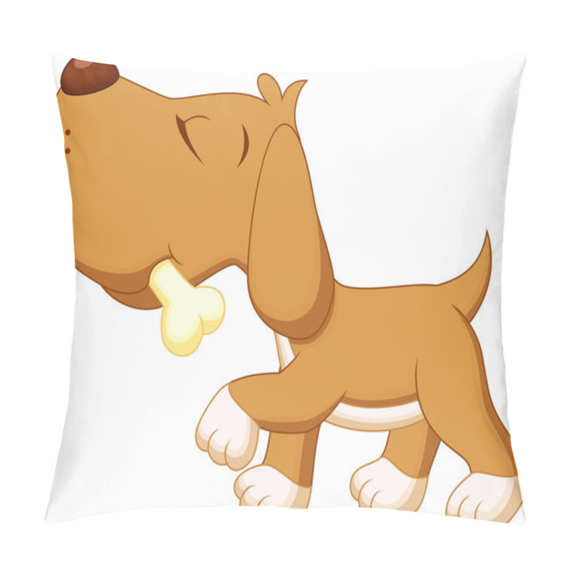 Personality  Cute Dog Cartoon Pillow Covers