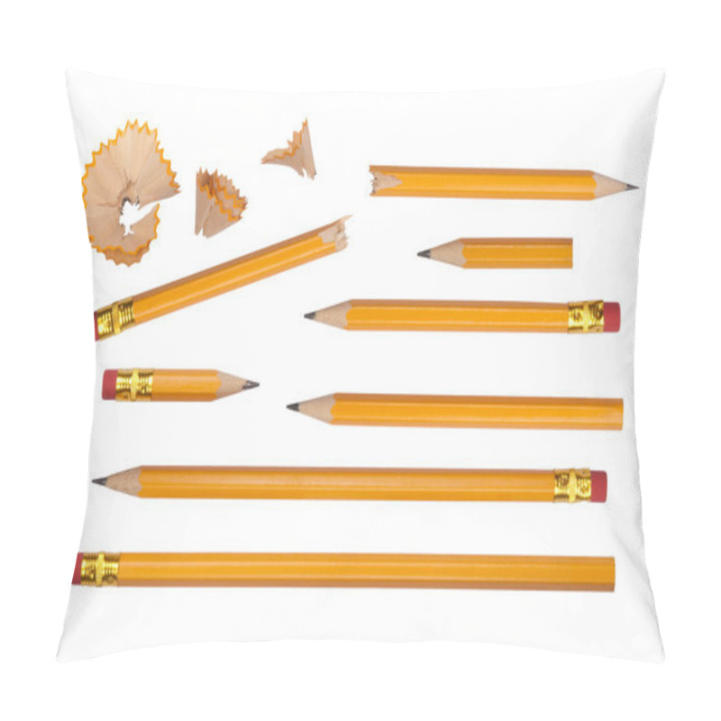 Personality  Pencils Collection Pillow Covers