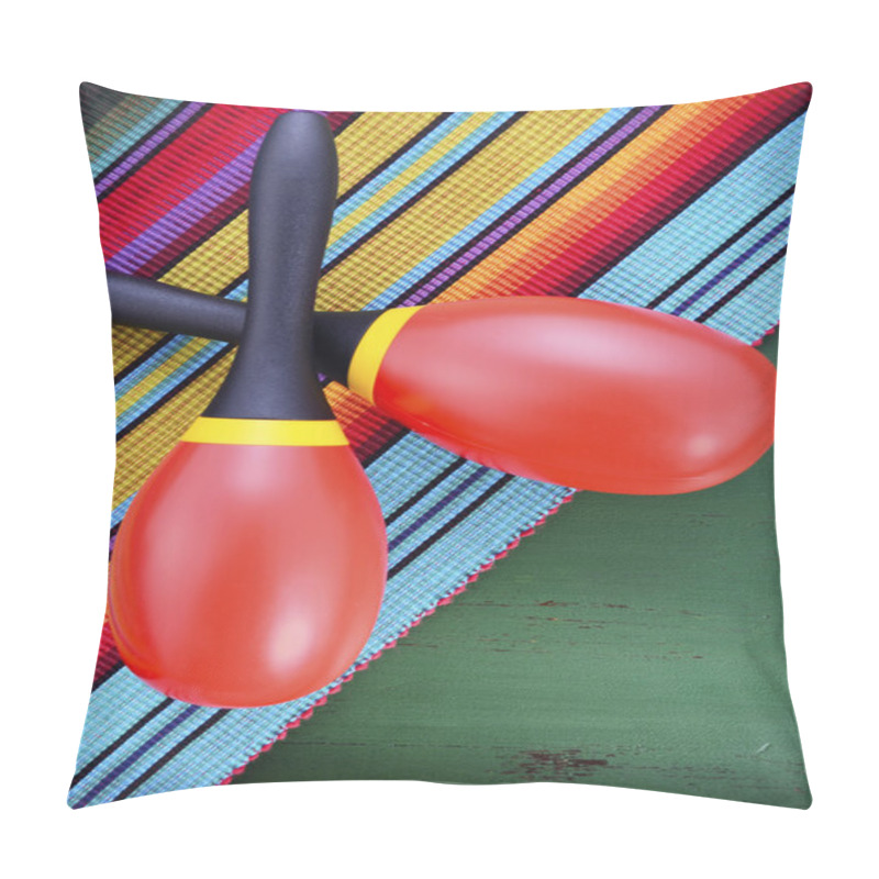 Personality  Happy Cinco De Mayo Background  Pillow Covers