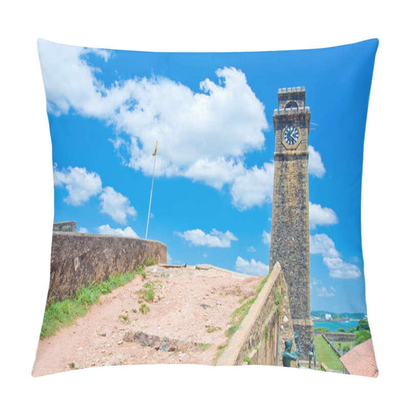 Personality  Light House At Galle Dutch Fort, Sri Lanka Pillow Covers