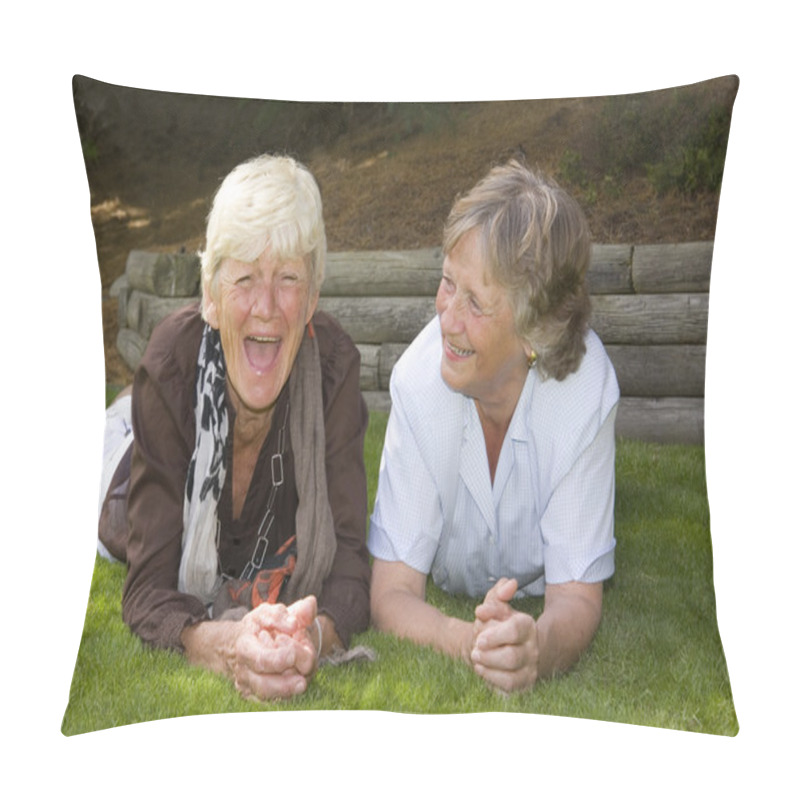 Personality  Laughter Pillow Covers