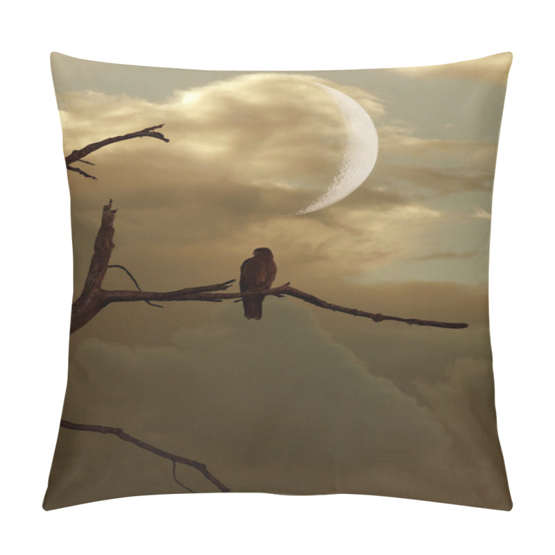 Personality  Old Tree Pillow Covers