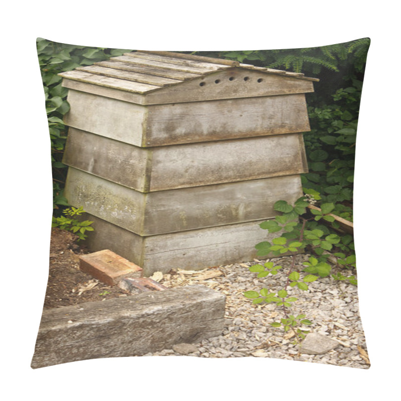 Personality  Tradition Stacking Beehive Pillow Covers