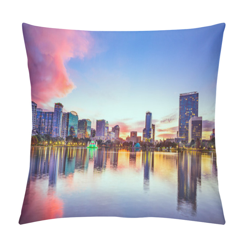 Personality  Orlando, Florida Pillow Covers