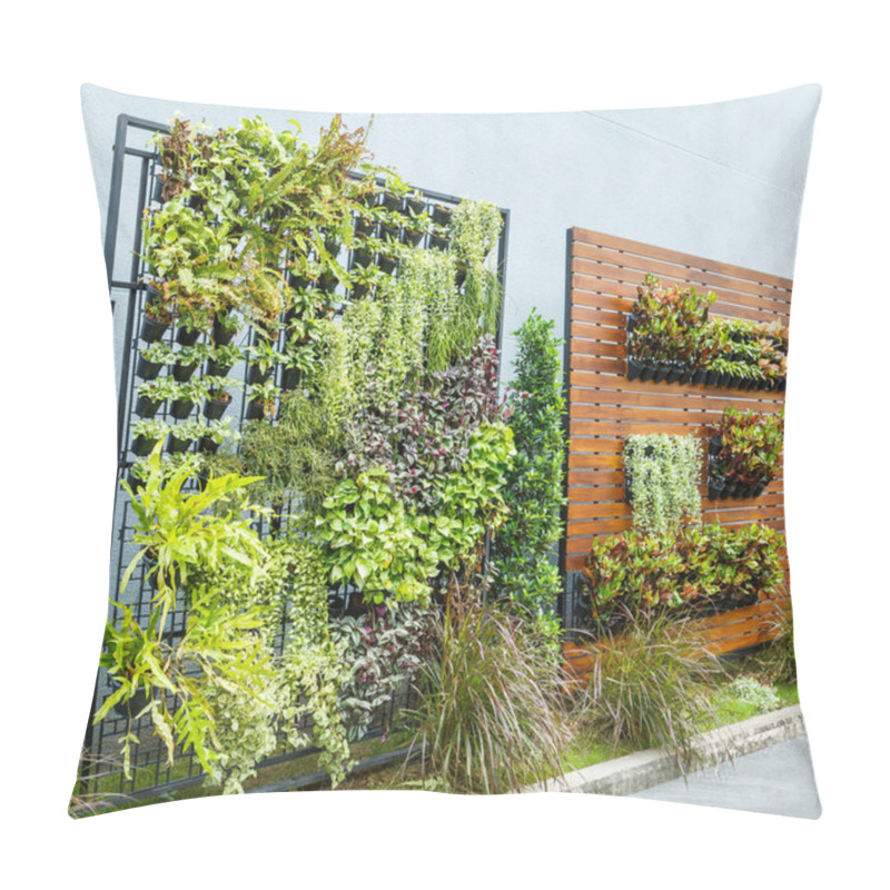 Personality  Vertical Garden Pillow Covers