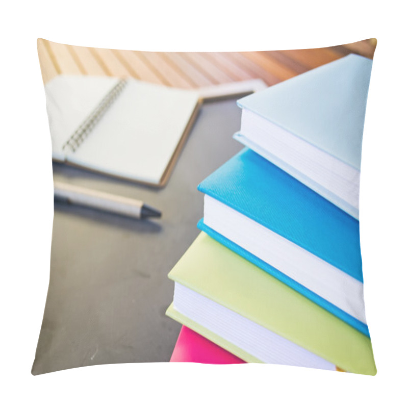 Personality  Diaries And Pen Pillow Covers