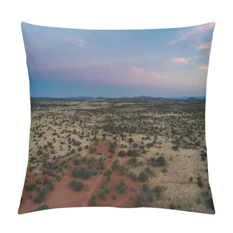 Personality  Northern Cape Of South Africa Pillow Covers