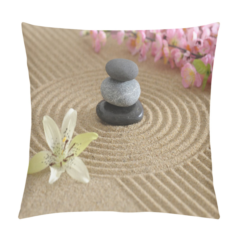 Personality  Zen Garden Pillow Covers