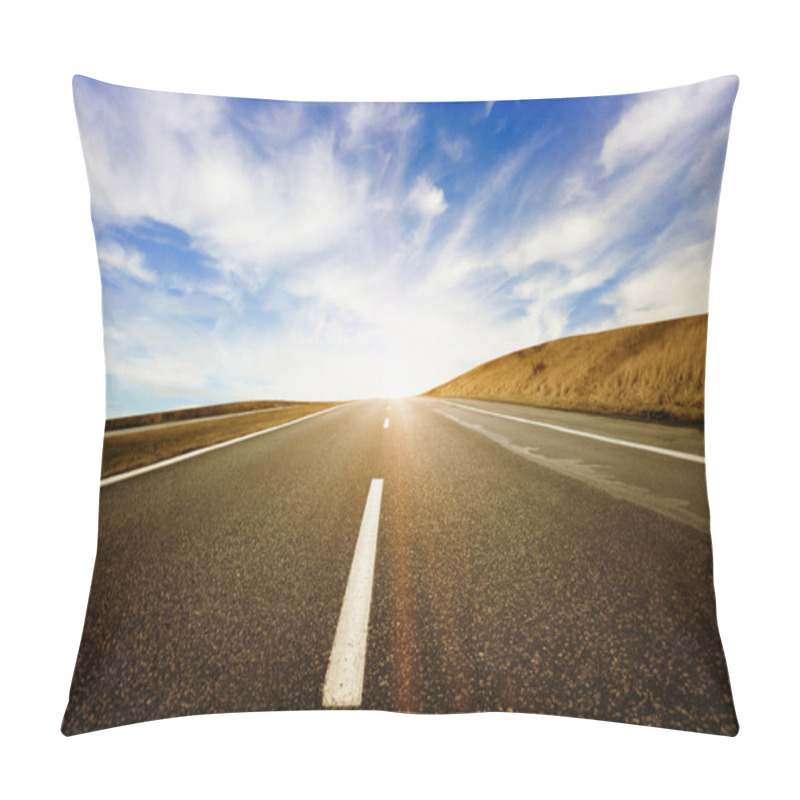 Personality  Highway To Heaven Pillow Covers