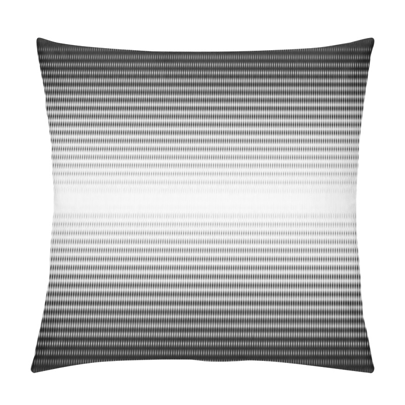 Personality  Abstract Halftone Dots Background. Vector Illustration. Dots Background. Halftone Pattern Pillow Covers